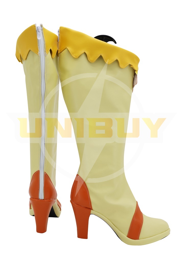 Star Twinkle PreCure Cure Soleil Shoes Cosplay Amamiya Erena Women Boots Unibuy