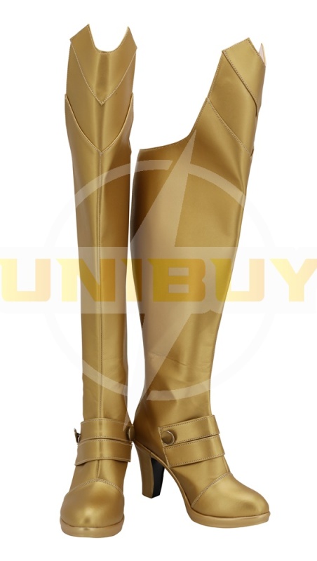 Fate EXTRA Red Saber Nero Shoes Cosplay Women Boots Unibuy