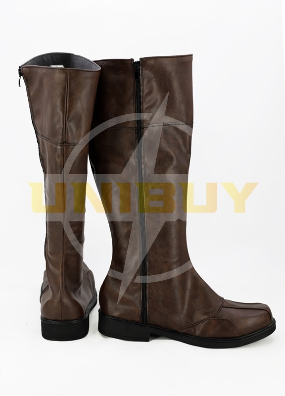 Firefly Captain Malcolm Reynolds Shoes Cosplay Men Boots Unibuy
