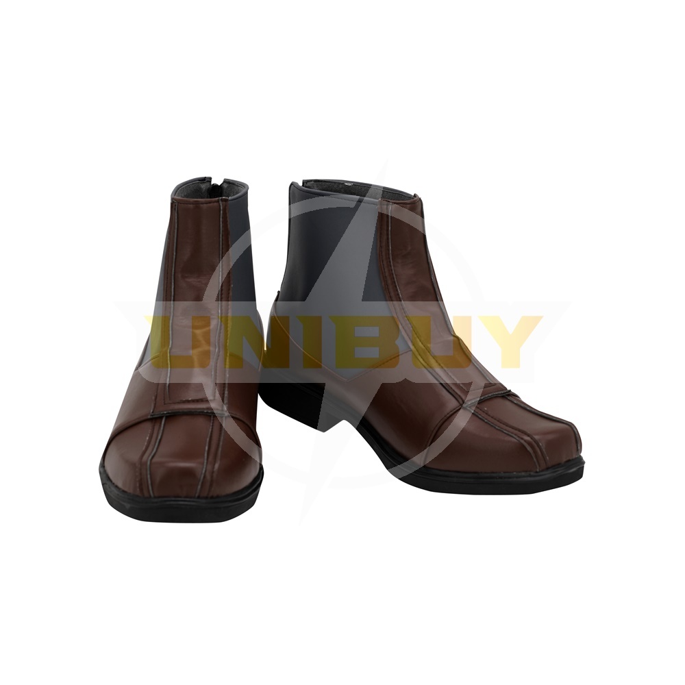 Star Wars The Mandalorian Shoes Cosplay Men Boots Unibuy