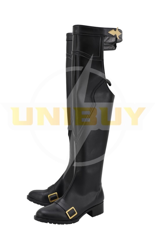 Granblue Fantasy GBF Shoes Cosplay Men Boots Unibuy