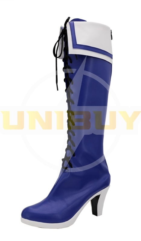 Hetalia Axis Powers Anya Braginskaya Shoes Cosplay Uniform Women Boots Unibuy