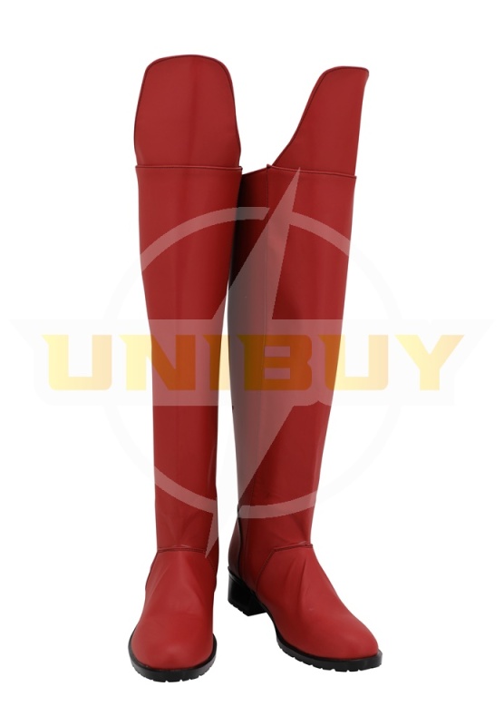 Supergirl Shoes Cosplay Kara Zor-El Women Boots Ver 1 Unibuy