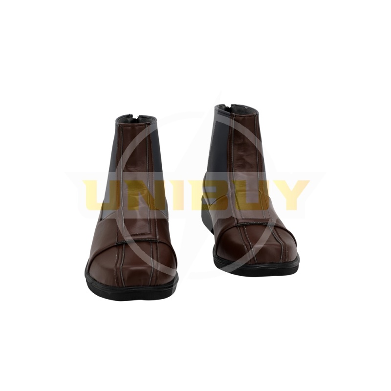 Star Wars The Mandalorian Shoes Cosplay Men Boots Unibuy