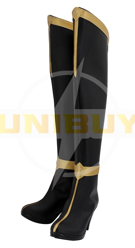 Mortal Kombat X Kitana Shoes Cosplay Women Boots Unibuy