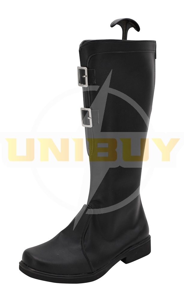 To Love Ru Kurosaki Mea Shoes Cosplay Konjiki no Yami Women Boots Unibuy