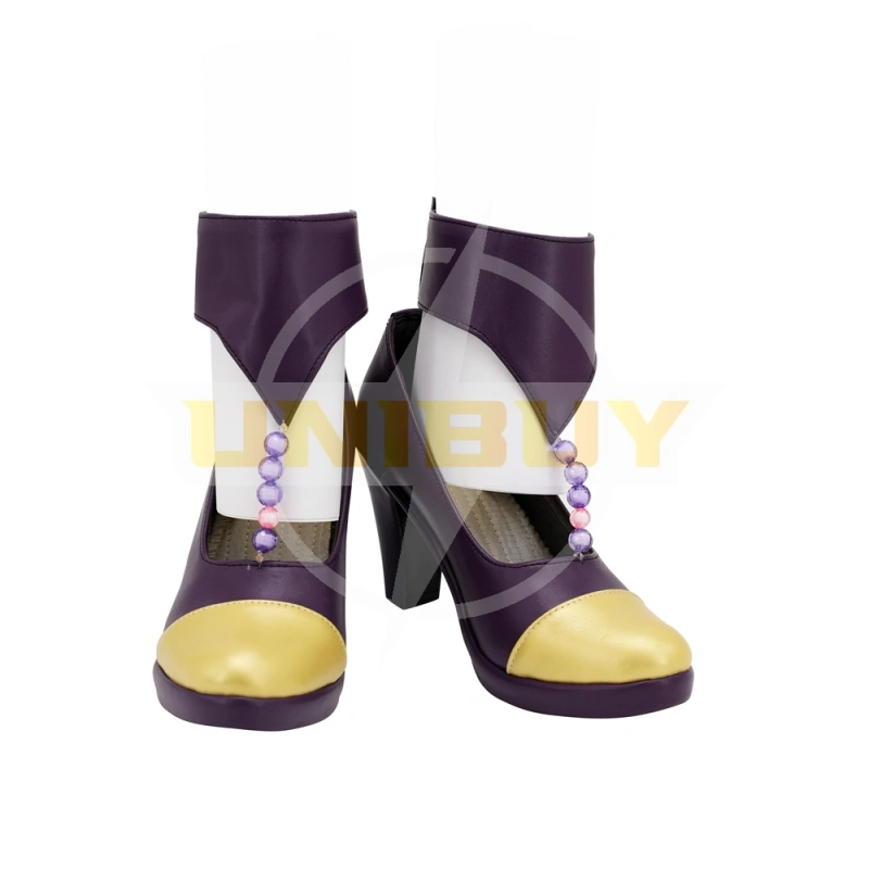 BanG Dream Poppin'party Shoes Cosplay Women Boots Unibuy