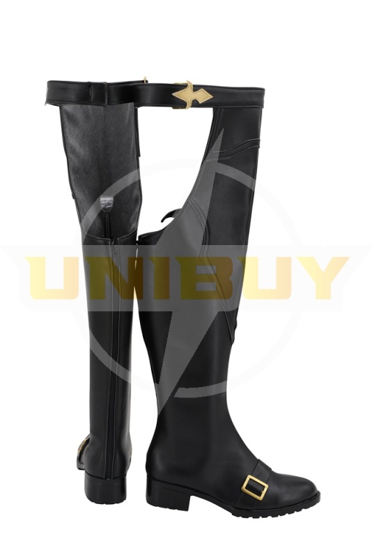 Granblue Fantasy GBF Shoes Cosplay Men Boots Unibuy