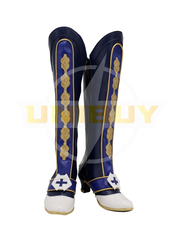 Elsword Alter Crown Shoes Cosplay Women Boots Unibuy