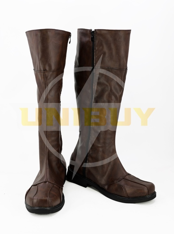 Firefly Captain Malcolm Reynolds Shoes Cosplay Men Boots Unibuy