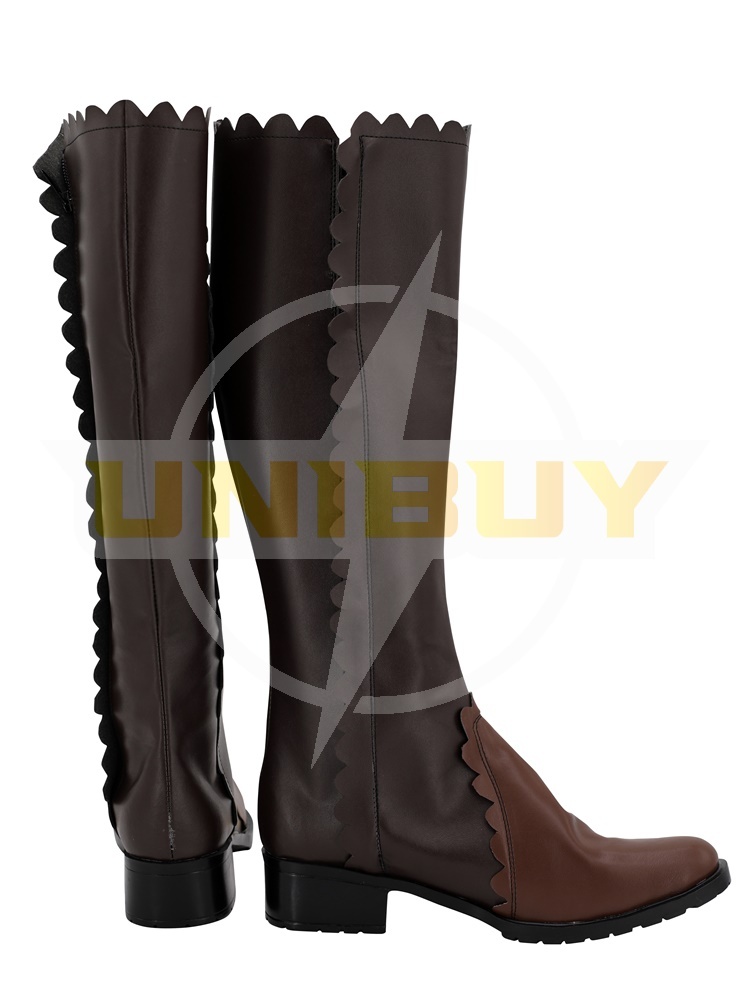 Final Fantasy X FF10 Lenne Shoes Cosplay Women Boots Unibuy