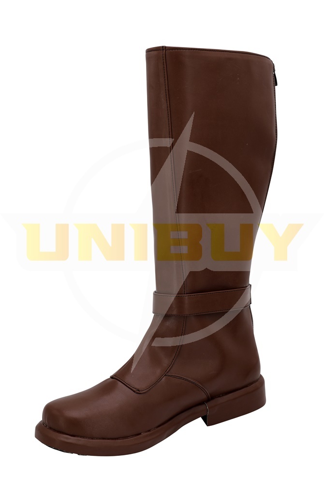 Star Wars Obi Wan Shoes Cosplay Men Boots Unibuy