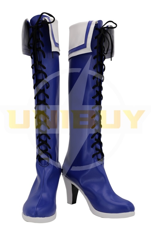 Hetalia Axis Powers Anya Braginskaya Shoes Cosplay Uniform Women Boots Unibuy