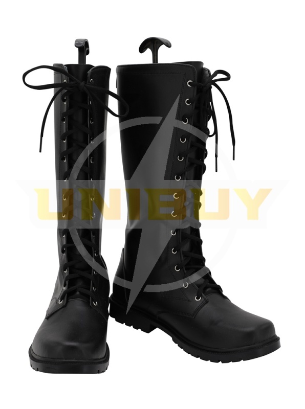 Spider Man Noir Cosplay Shoes Peter Parker Eyes Without A Face Men Boots Unibuy