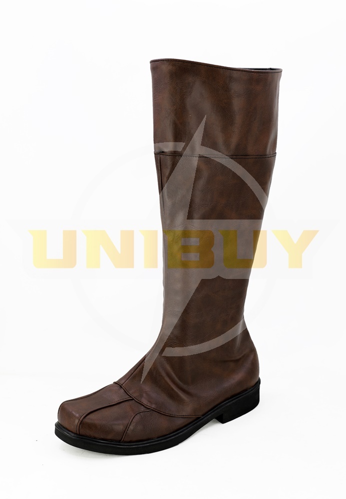 Firefly Captain Malcolm Reynolds Shoes Cosplay Men Boots Unibuy