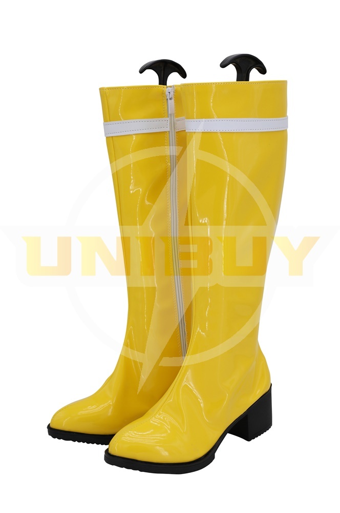 Cutey Honey Shoes Cosplay Women Boots Unibuy