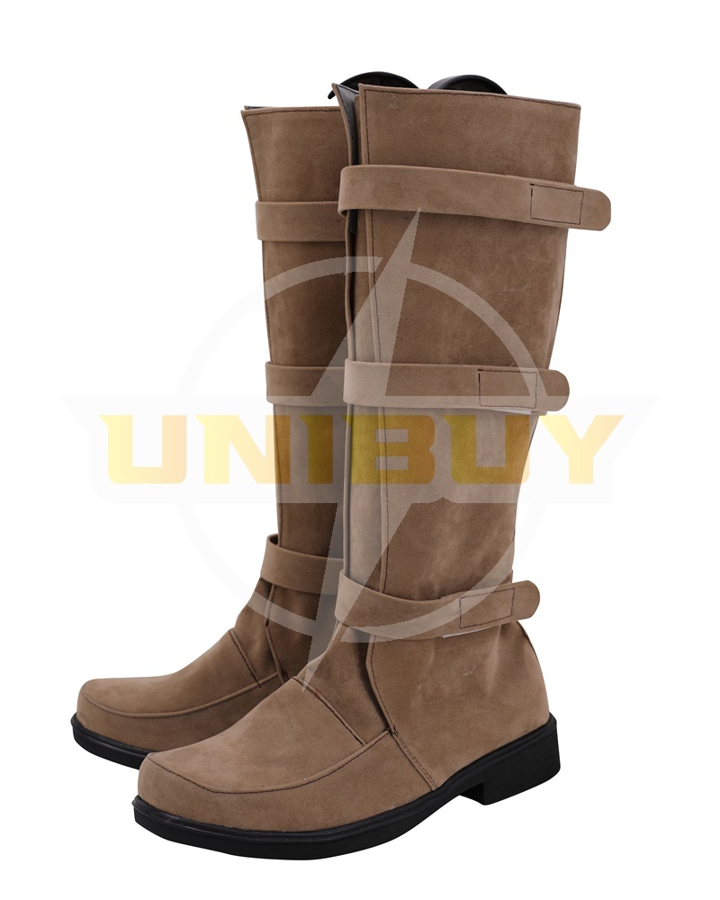 Luke Skywalker Shoes Cosplay Star Wars 5 The Empire Strikes Back Men Boots Unibuy