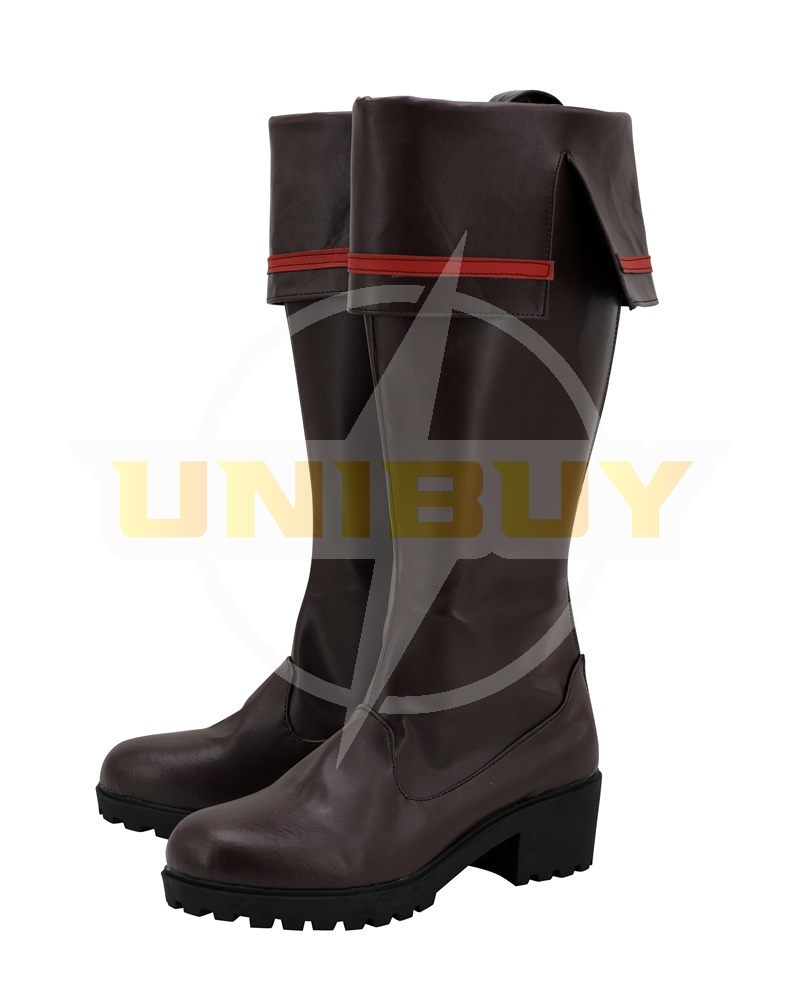 D.Gray-man Lavi Shoes Cosplay Men Boots Unibuy