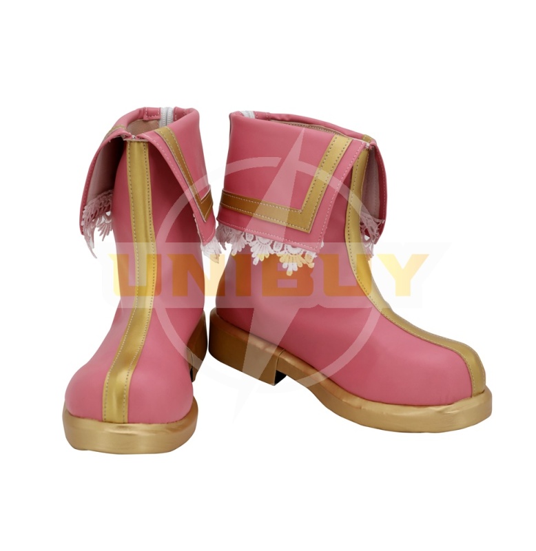 BanG Dream Ushigome Rimi Shoes Cosplay Women Boots Unibuy