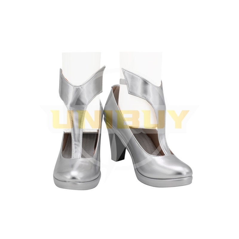 Artoria Pendragon lancer Maid Shoes Cosplay Fate Grand Order Women Boots Unibuy