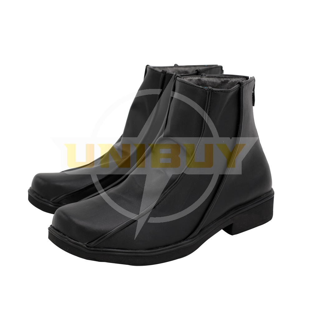 Spider-Man Far From Home STEALTH SUIT Shoes Cosplay Men Boots Unibuy