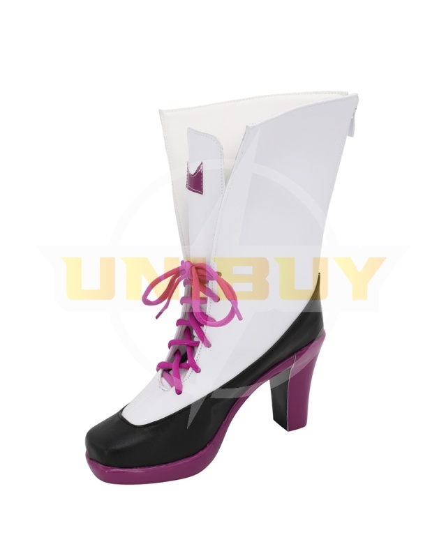 FGO Fate Grand Order BB Moon Goddess Event Shoes Cosplay Women Boots Unibuy