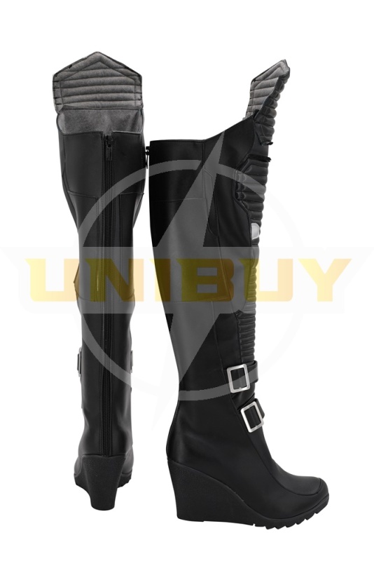 Cyberpunk 2077 Shoes Cosplay Women Boots Ver 2 Unibuy