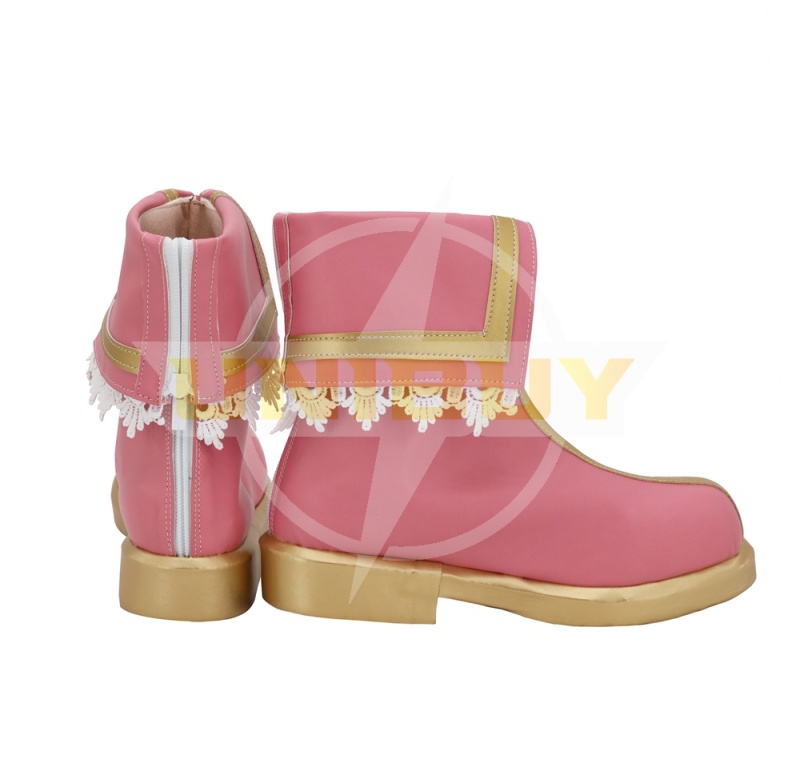 BanG Dream Ushigome Rimi Shoes Cosplay Women Boots Unibuy