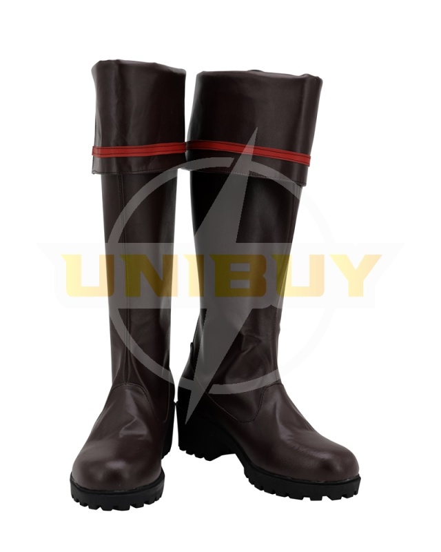 D.Gray-man Lavi Shoes Cosplay Men Boots Unibuy