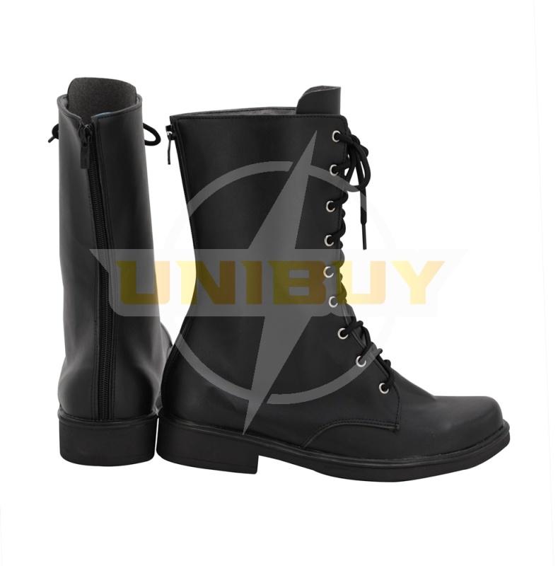 DMC Devil May Cry 5 Nero Shoes Cosplay Men Boots Ver 1 Unibuy