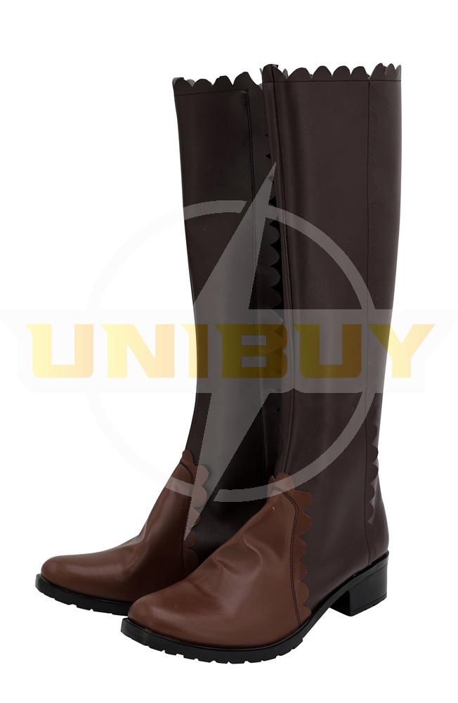 Final Fantasy X FF10 Lenne Shoes Cosplay Women Boots Unibuy