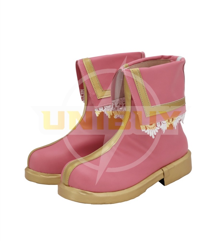 BanG Dream Ushigome Rimi Shoes Cosplay Women Boots Unibuy