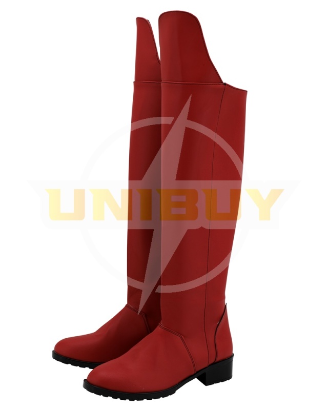 Supergirl Shoes Cosplay Kara Zor-El Women Boots Ver 1 Unibuy