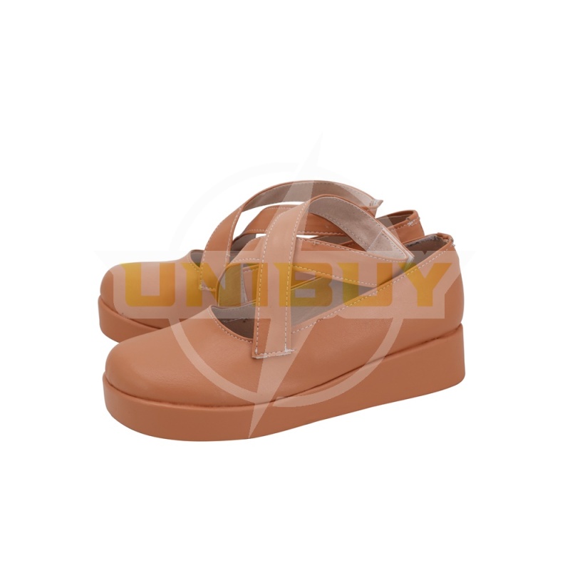 Granblue Fantasy  GBF Sierokarte Shoes Cosplay Women Boots Unibuy