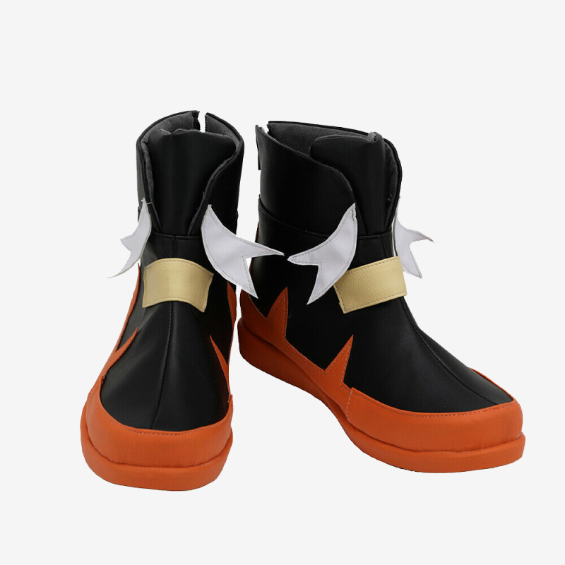 Pokemon Sword &amp; Shield Raihan Shoes Cosplay Men Boots Unibuy