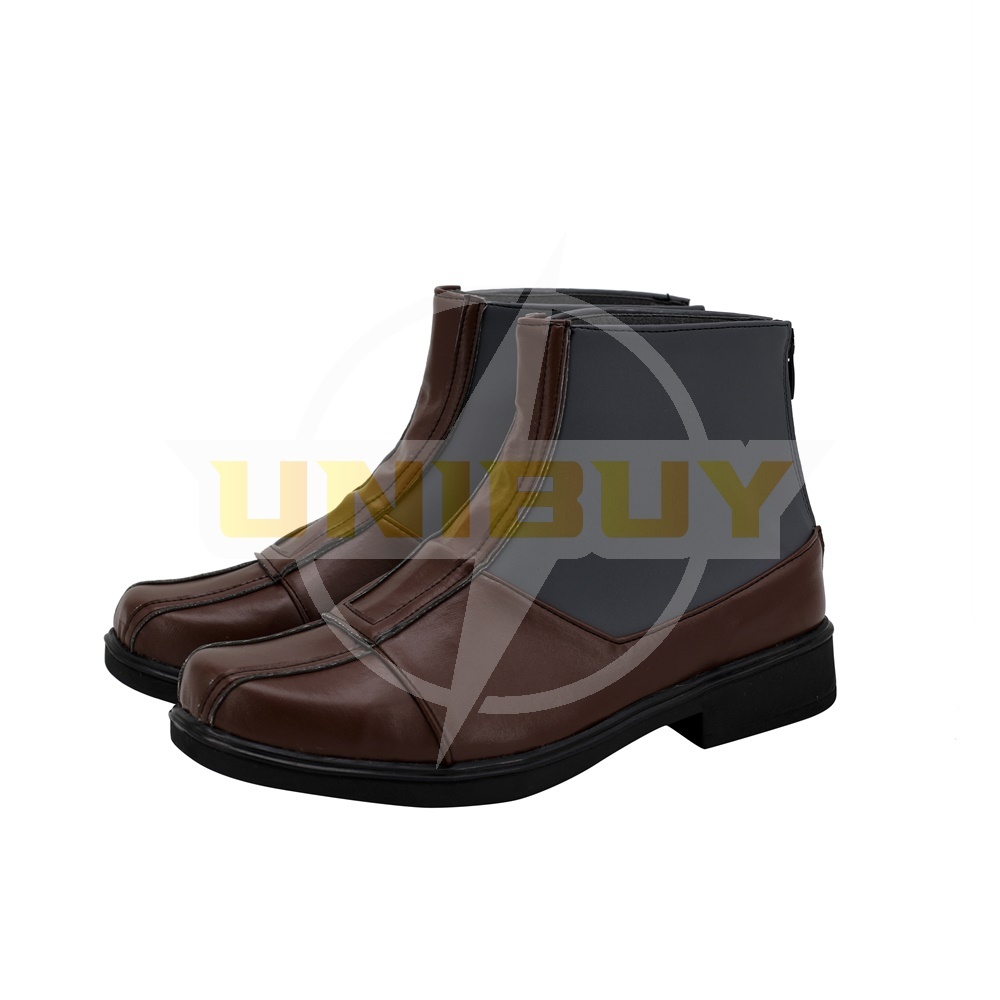 Star Wars The Mandalorian Shoes Cosplay Men Boots Unibuy