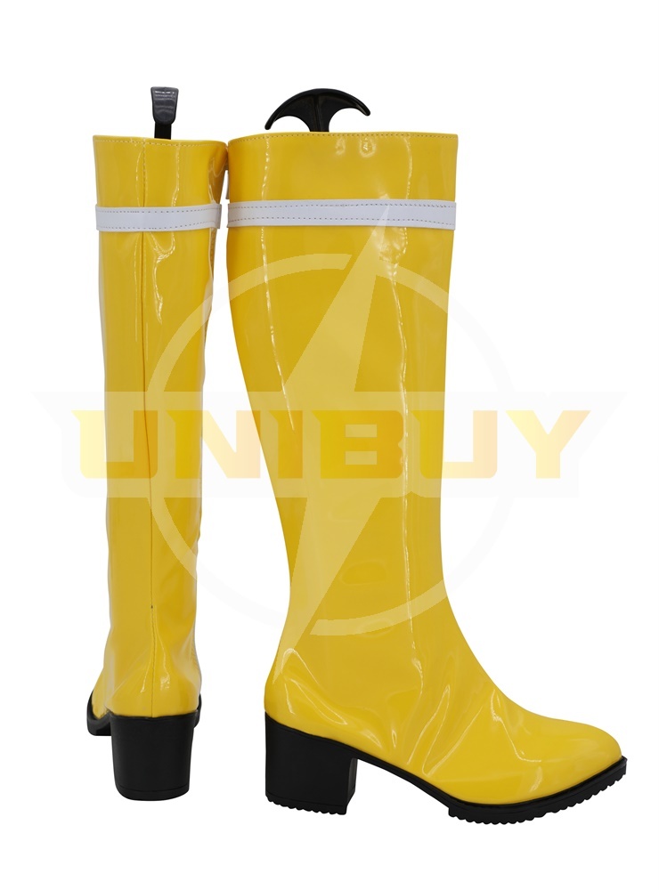 Cutey Honey Shoes Cosplay Women Boots Unibuy