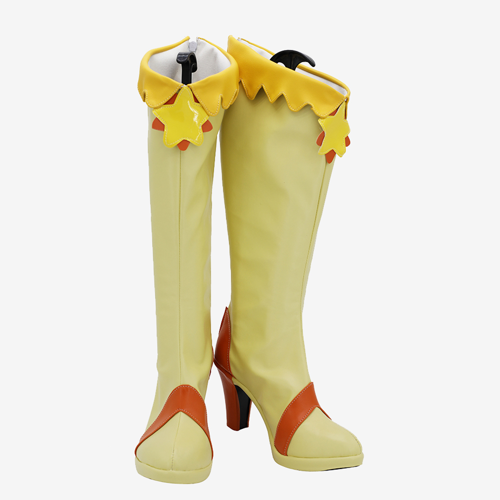 Star Twinkle PreCure Cure Soleil Shoes Cosplay Amamiya Erena Women Boots Unibuy