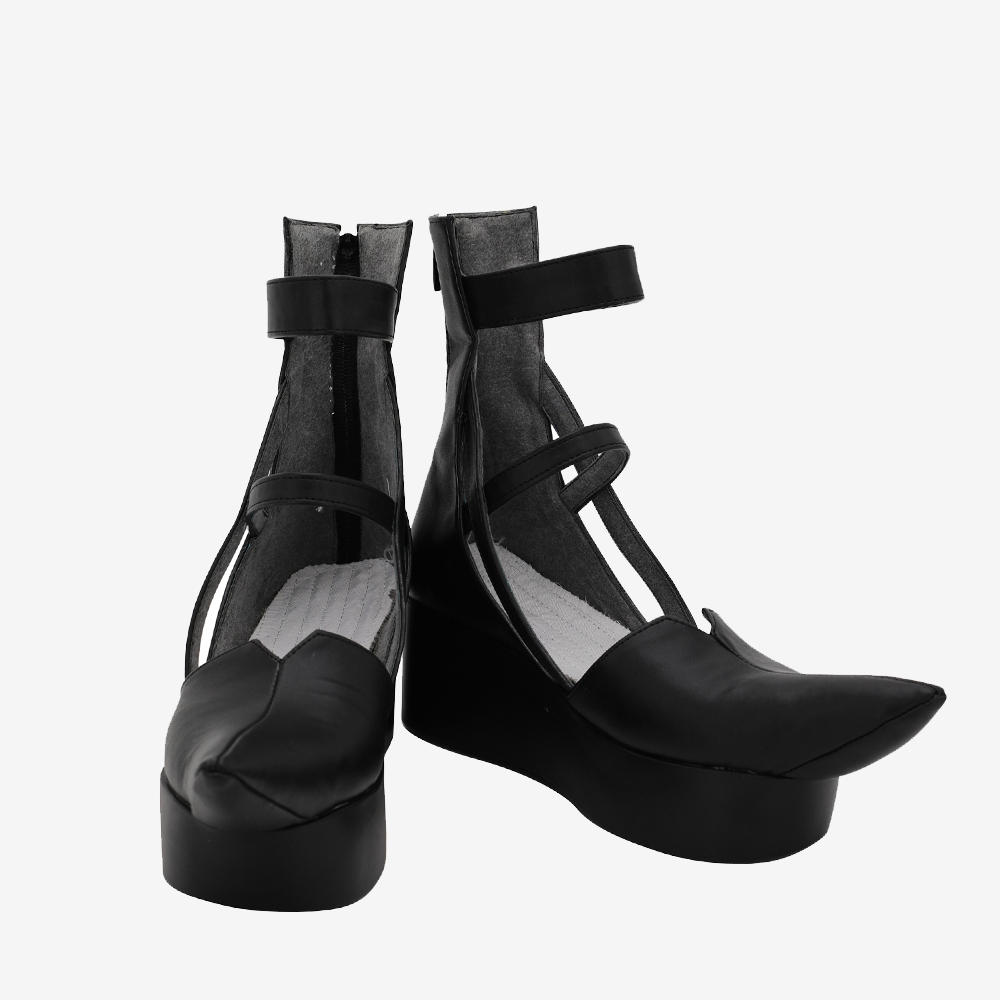 Final Fantasy XIV FF14 Astrologian Uniform Shoes Cosplay Women Boots Unibuy