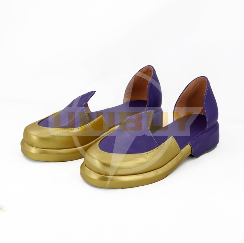 Fate Grand Order FGO Shoes Cosplay Gilgamesh Caster Men Boots Unibuy