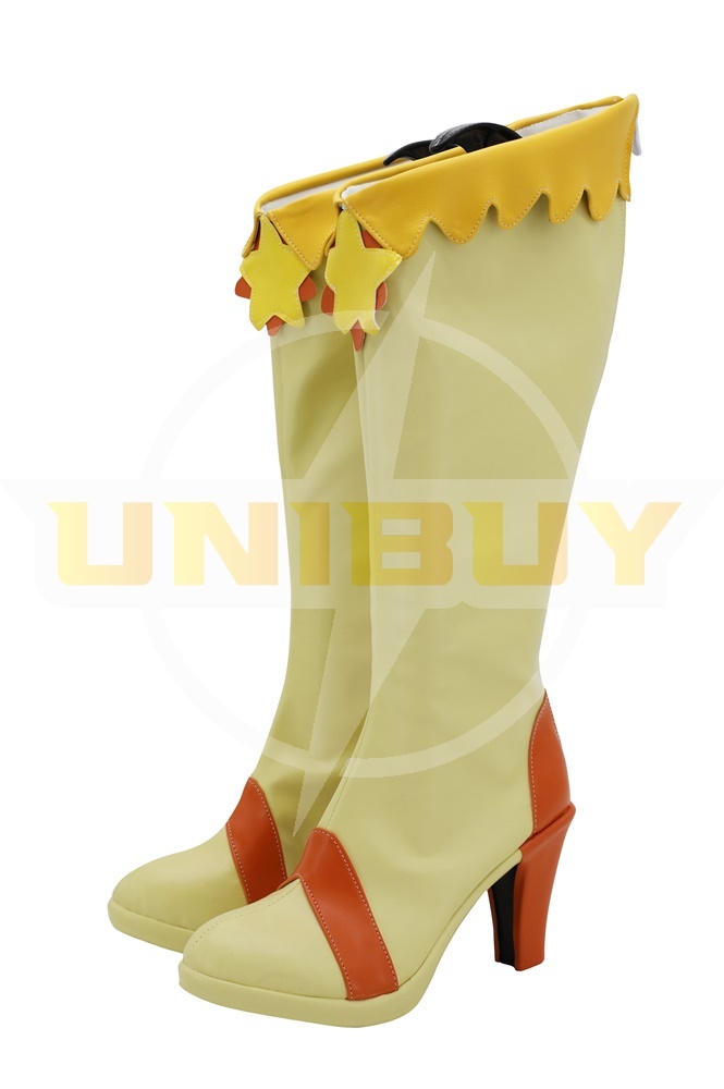Star Twinkle PreCure Cure Soleil Shoes Cosplay Amamiya Erena Women Boots Unibuy