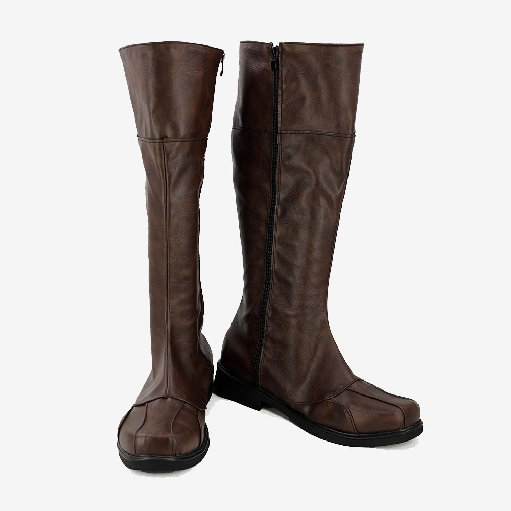 Firefly Captain Malcolm Reynolds Shoes Cosplay Men Boots Unibuy