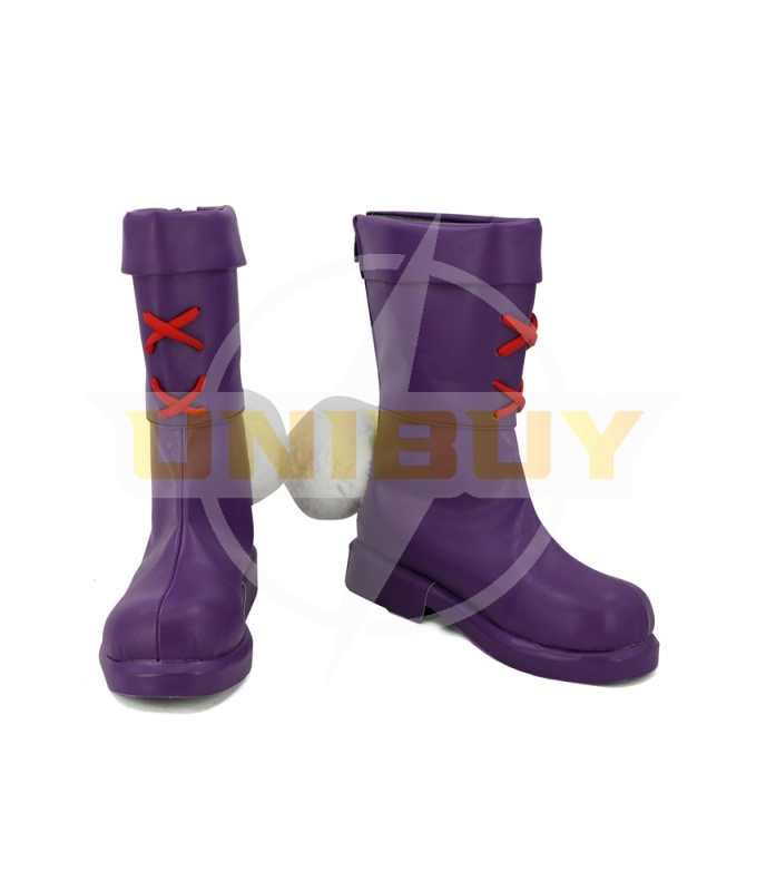 Touhou Project Shoes Cosplay Horikawa Raiko Women Boots Unibuy