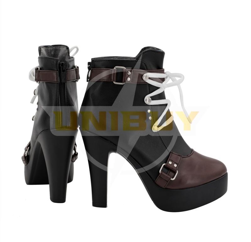 FGO Fate Grand Order Meltlilith Meltryllis Shoes Cosplay Moon Goddess Event Women Boots Unibuy