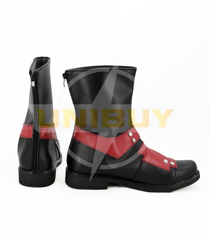 Deadpool 2 Wade Winston Wilson Shoes Cosplay Men Boots Unibuy