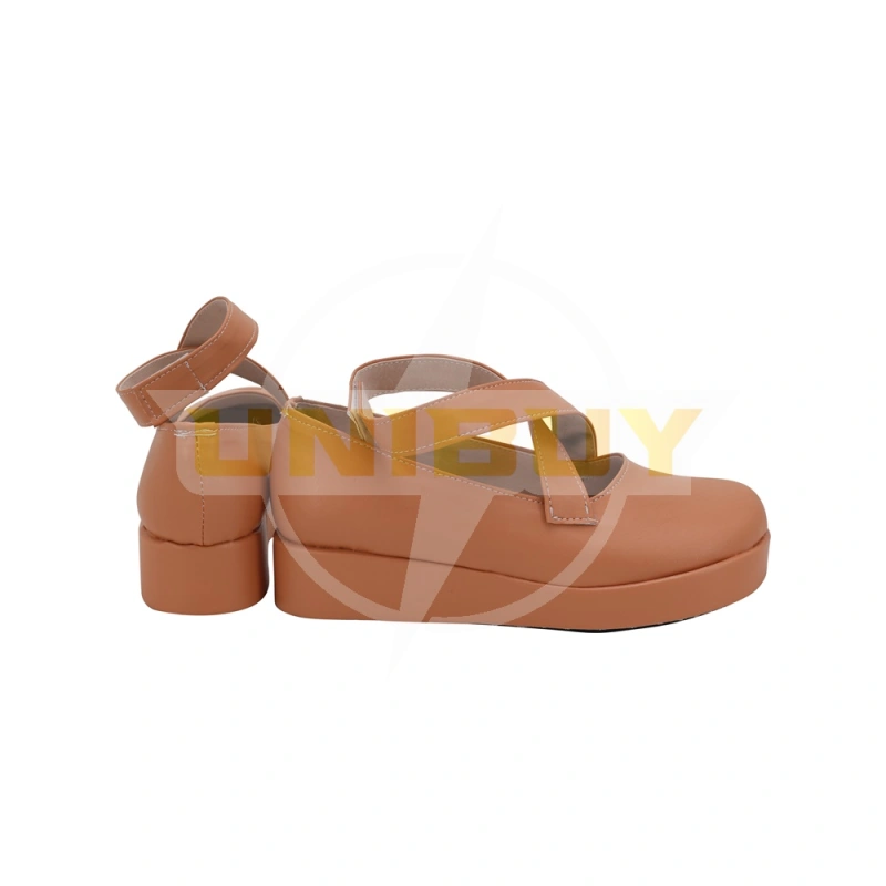 Granblue Fantasy  GBF Sierokarte Shoes Cosplay Women Boots Unibuy