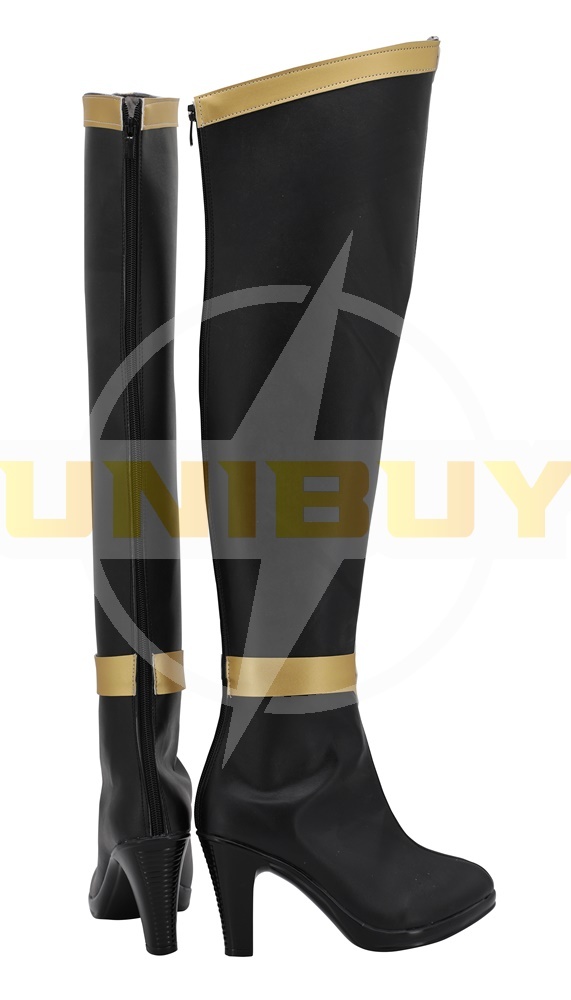 Mortal Kombat X Kitana Shoes Cosplay Women Boots Unibuy
