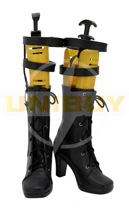 FGO Fate Grand Order Meltlilith Meltryllis Shoes Cosplay Moon Goddess Event Women Boots Unibuy