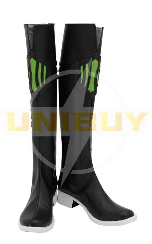 Fate Grand Order FGO Mozart Shoes Cosplay Men Boots Unibuy