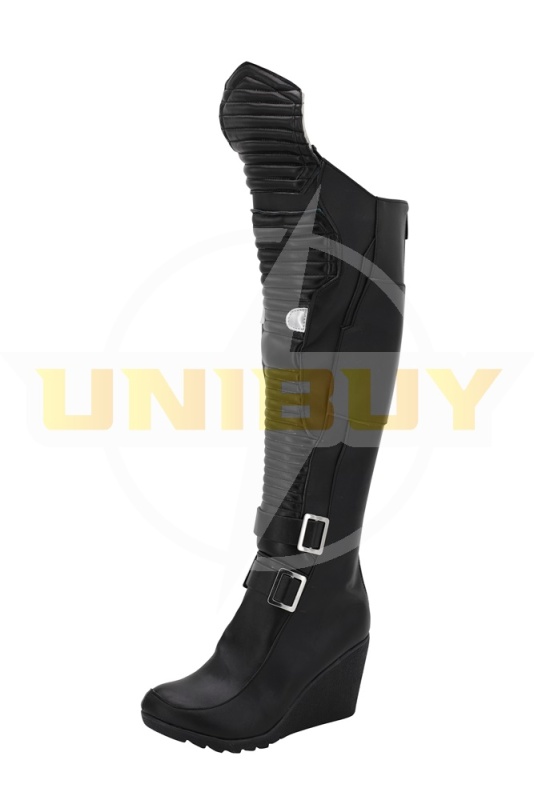Cyberpunk 2077 Shoes Cosplay Women Boots Ver 2 Unibuy